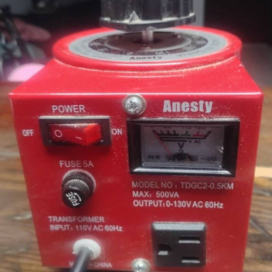 Anesty TDGC2-0.5KM 110V 60 Hz