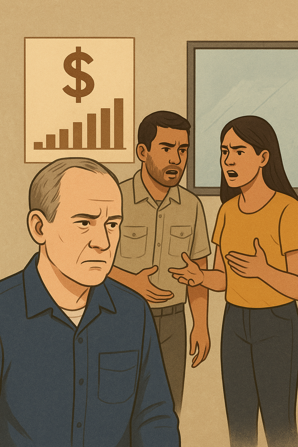 “Salary differences can create conflict and low morale at work. Discover why pay gaps happen and how employees and employers can handle them fairly.”