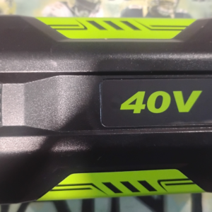 Replacement for Ryobi 40V 6.0Ah Battery.