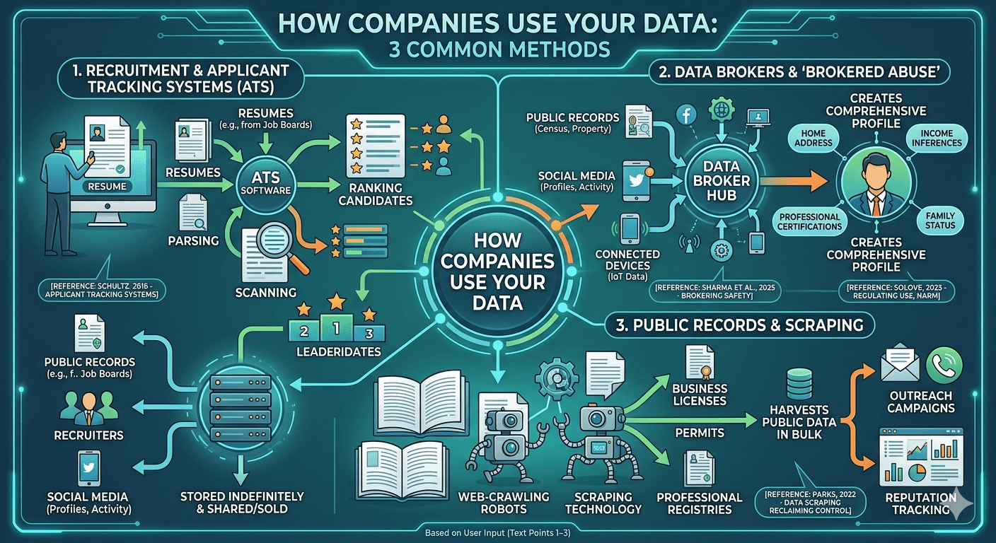 Protecting Your Professional Privacy: A Guide for Modern Contractors