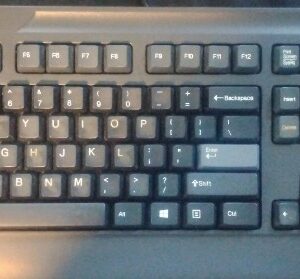 Lenovo SK-8825 41A5289 Black Standard USB-Wired Keyboard Tested